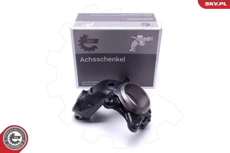 Steering Knuckle, wheel suspension